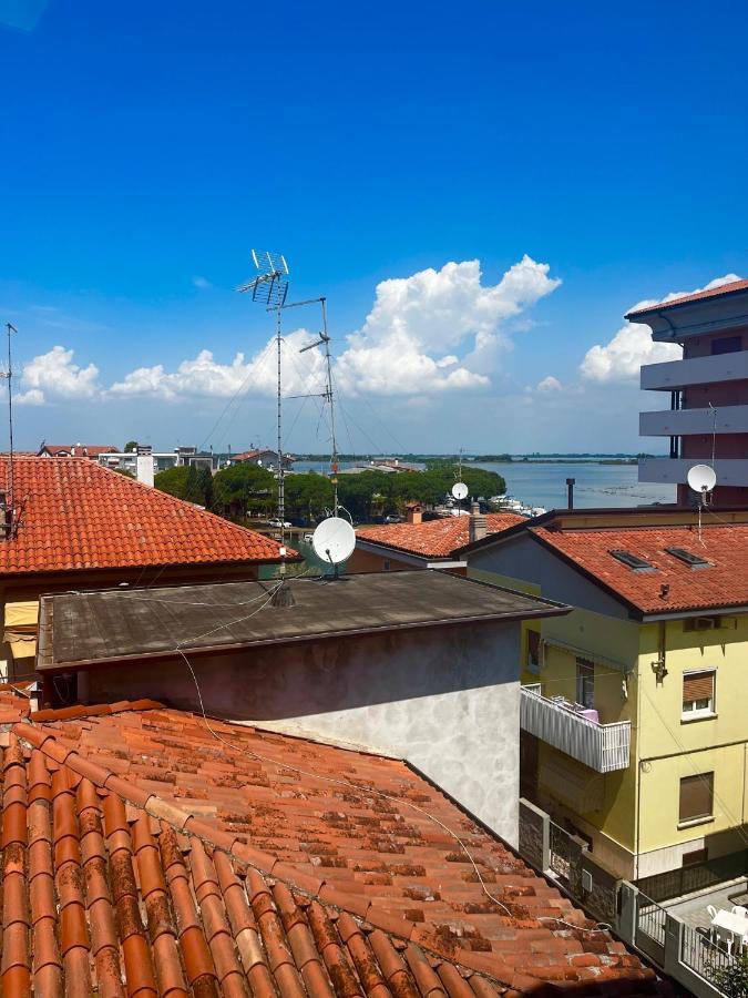 Hotel Villa Augusta Grado Exterior photo