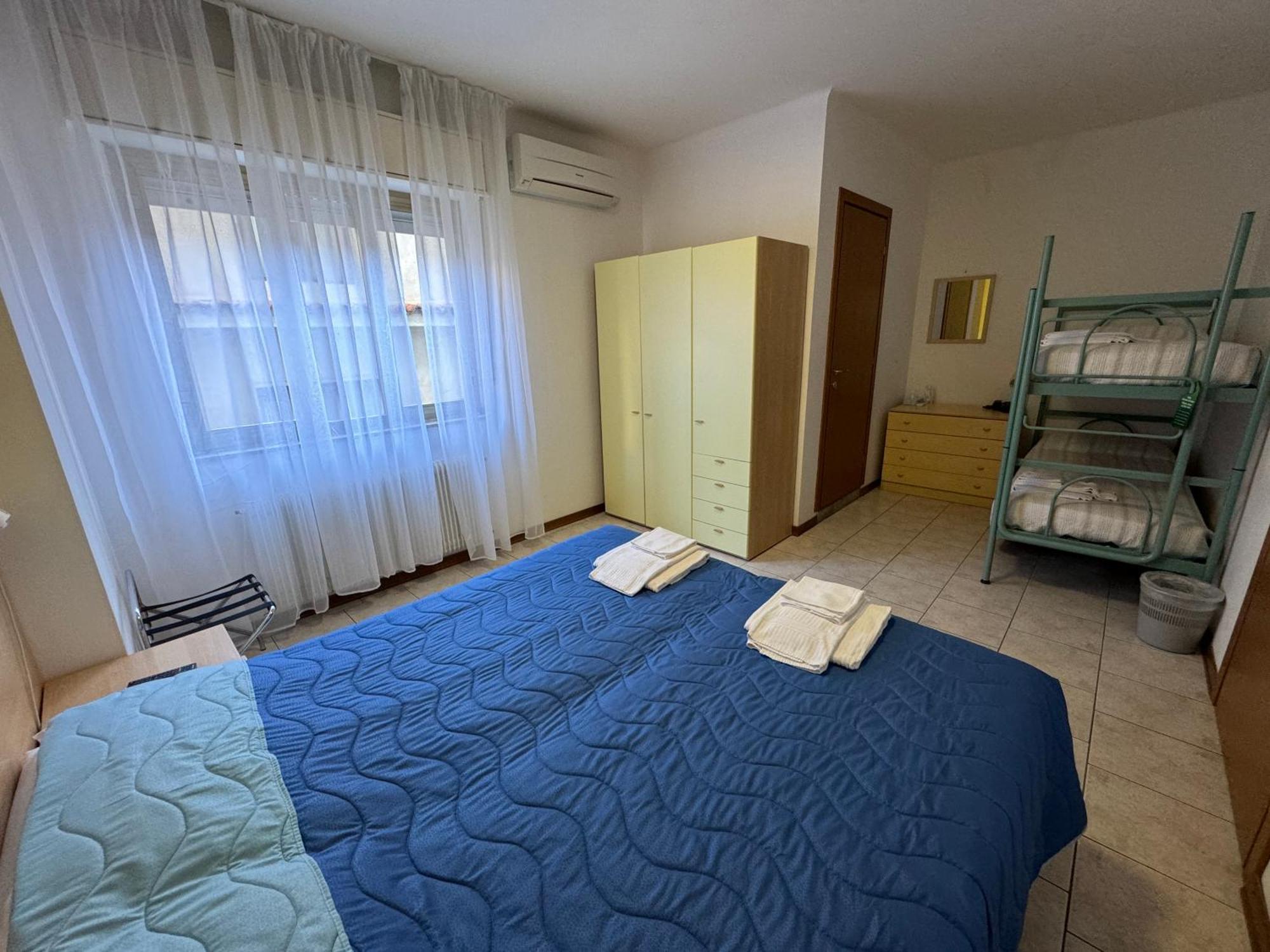 Hotel Villa Augusta Grado Exterior photo