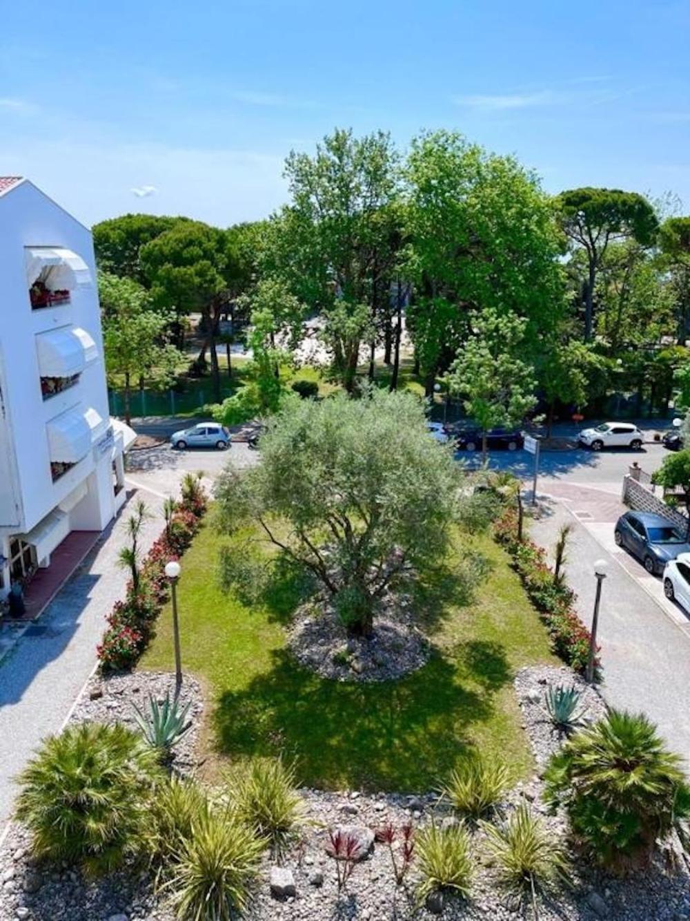 Hotel Villa Augusta Grado Exterior photo